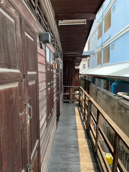 ขาย - บ้านเดี่ยว ซอยจรัญสนิทวงศ์ 50, กรุงเทพ