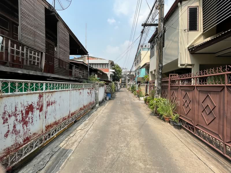 ขาย - บ้านเดี่ยว ซอยจรัญสนิทวงศ์ 50, กรุงเทพ