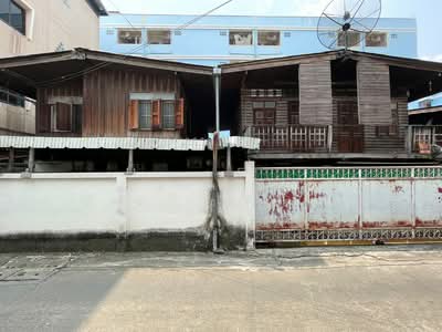 ขาย - บ้านเดี่ยว ซอยจรัญสนิทวงศ์ 50, กรุงเทพ