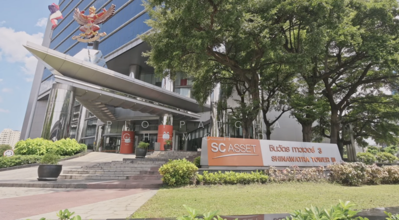 Shinawatra Tower III, Bangkok, Chatuchak, Chatuchak, Bangkok, , 215 sqm, Office Space For Rent, by Ploypatcha Chomchid, 500202958 - DDproperty.com