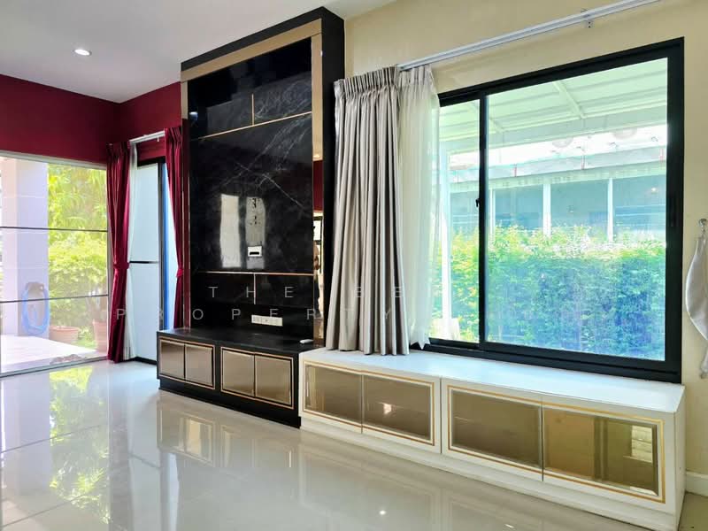 Zerene Rama 2-Tha Kham, Bangkok, Lieb Wong Waen Kanchana Road, Tha Kham, Bang Khun Thian, Bangkok, 3 Bedrooms, 157 sqm, Single Detached House For Sale, by The Best Property  แอล, 500202960 - DDproperty.com