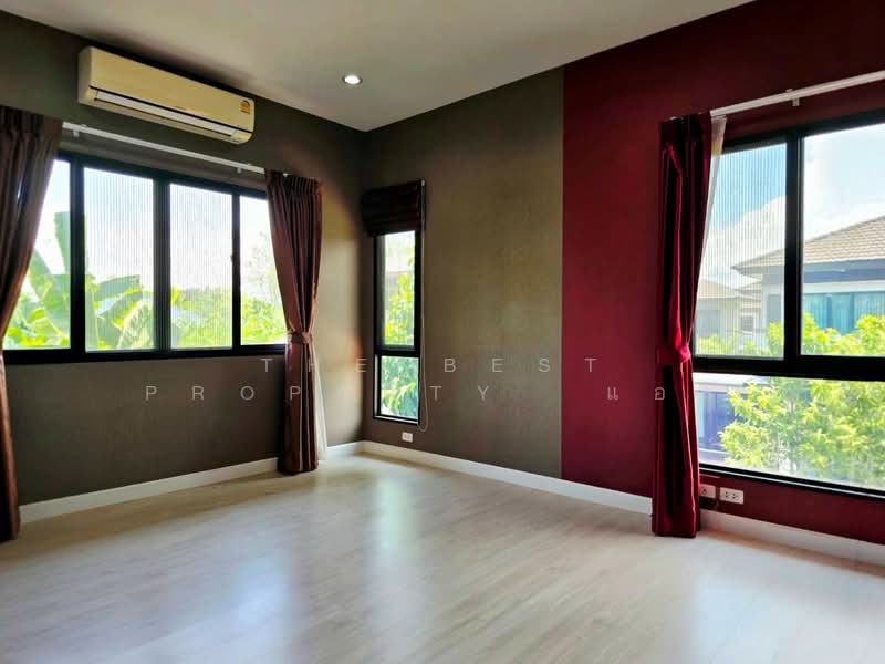 Zerene Rama 2-Tha Kham, Bangkok, Lieb Wong Waen Kanchana Road, Tha Kham, Bang Khun Thian, Bangkok, 3 Bedrooms, 157 sqm, Single Detached House For Sale, by The Best Property  แอล, 500202960 - DDproperty.com