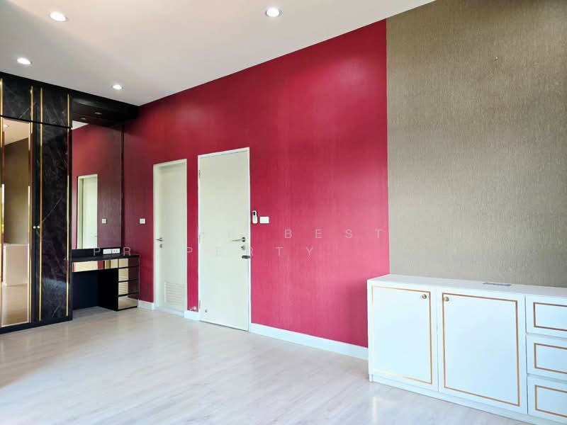 Zerene Rama 2-Tha Kham, Bangkok, Lieb Wong Waen Kanchana Road, Tha Kham, Bang Khun Thian, Bangkok, 3 Bedrooms, 157 sqm, Single Detached House For Sale, by The Best Property  แอล, 500202960 - DDproperty.com