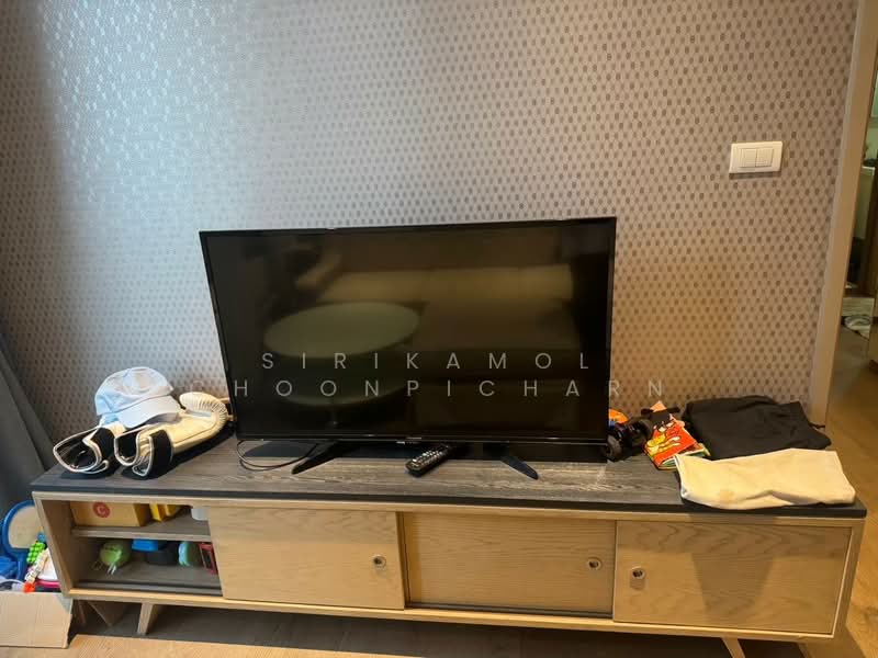 Park Origin Phrom Phong (Park 24), Bangkok, 68 Soi Sukhumvit 24, Khong Tan, Khlong Toei, Bangkok, 1 Bedroom, 40 sqm, Condo For Sale, by Sirikamol Choonpicharn, 500202961 - DDproperty.com