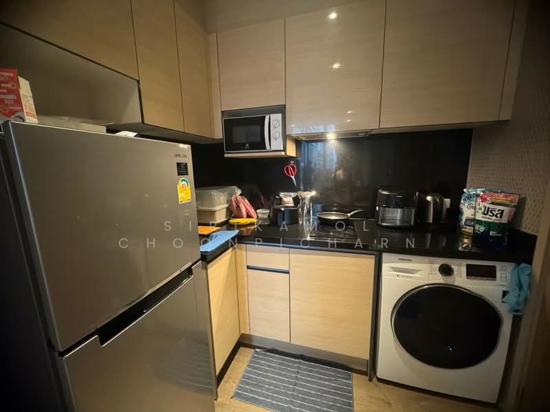 Park Origin Phrom Phong (Park 24), Bangkok, 68 Soi Sukhumvit 24, Khong Tan, Khlong Toei, Bangkok, 1 Bedroom, 40 sqm, Condo For Sale, by Sirikamol Choonpicharn, 500202961 - DDproperty.com