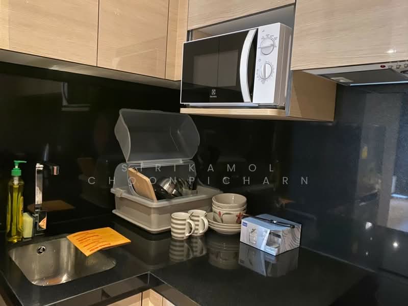 Park Origin Phrom Phong (Park 24), Bangkok, 68 Soi Sukhumvit 24, Khong Tan, Khlong Toei, Bangkok, 1 Bedroom, 40 sqm, Condo For Sale, by Sirikamol Choonpicharn, 500202961 - DDproperty.com