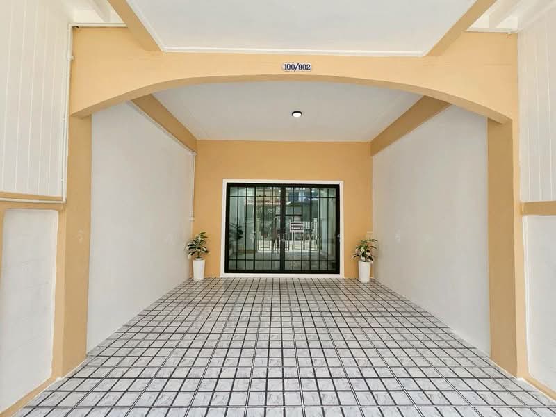 Sweet Home Park Bangbuathong, Nonthaburi, Bang Bua Thong, Bang Bua Thong, Nonthaburi, 3 Bedrooms, 102 sqm, Townhouse For Sale, by วัลลภา จันทร์ชิรัตน์, 500202962 - DDproperty.com