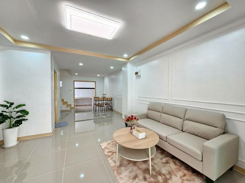 Sweet Home Park Bangbuathong, Nonthaburi, Bang Bua Thong, Bang Bua Thong, Nonthaburi, 3 Bedrooms, 102 sqm, Townhouse For Sale, by วัลลภา จันทร์ชิรัตน์, 500202962 - DDproperty.com