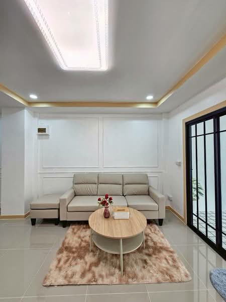 Sweet Home Park Bangbuathong, Nonthaburi, Bang Bua Thong, Bang Bua Thong, Nonthaburi, 3 Bedrooms, 102 sqm, Townhouse For Sale, by วัลลภา จันทร์ชิรัตน์, 500202962 - DDproperty.com