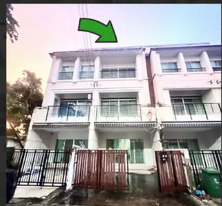 ขาย - บ้านกลางเมือง สวิสทาวน์ เกษตรนวมินทร์ (Baan Klang Muang Swiss Town Kaset-Nawamin), กรุงเทพ