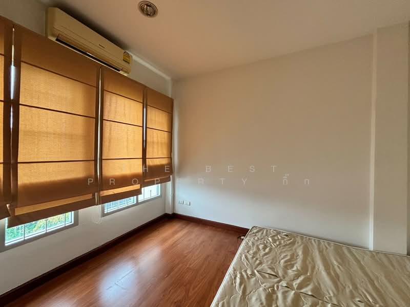 บ้านกลางเมือง สวิสทาวน์ เกษตรนวมินทร์ (Baan Klang Muang Swiss Town Kaset-Nawamin), Bangkok, Chorake Bua, Lat Phrao, Bangkok, 3 Bedrooms, 100 sqm, Townhouse For Sale, by The Best Property กิ๊ก, 500202963 - DDproperty.com