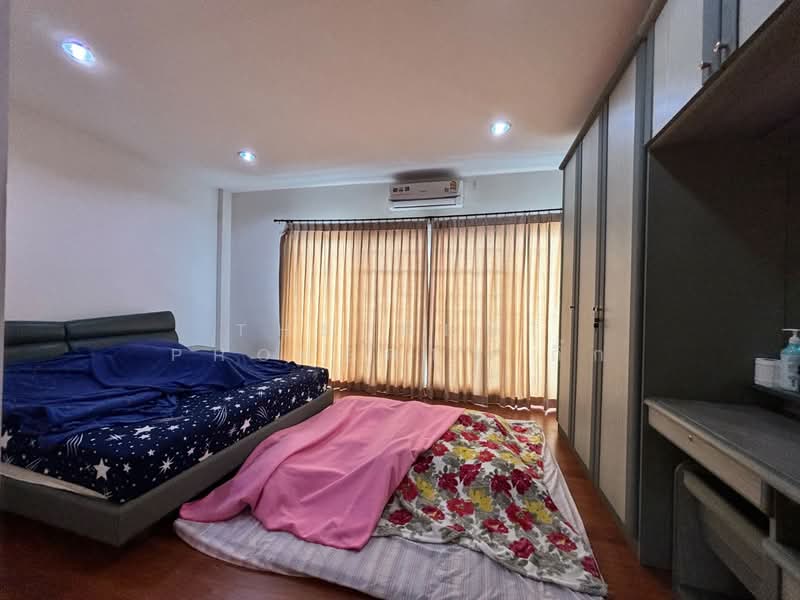 บ้านกลางเมือง สวิสทาวน์ เกษตรนวมินทร์ (Baan Klang Muang Swiss Town Kaset-Nawamin), Bangkok, Chorake Bua, Lat Phrao, Bangkok, 3 Bedrooms, 100 sqm, Townhouse For Sale, by The Best Property กิ๊ก, 500202963 - DDproperty.com