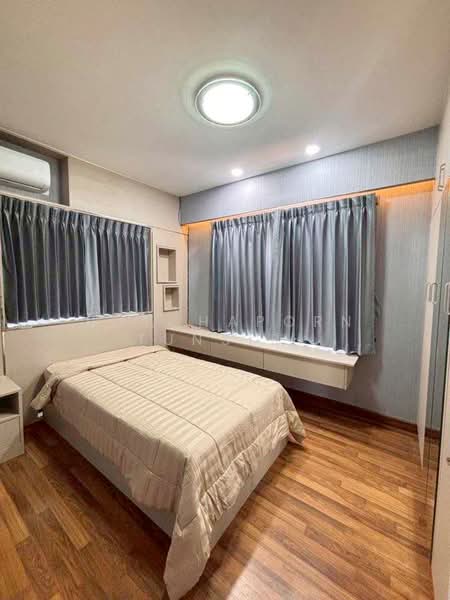 บ้านให้เช่า – ใกล้เซ็นทรัลเฟสติวัล เพียง 10 นาที ค่าเช่า 25,000 บาท / เดือน รหัสทรัพย์ No.12H509, Chiang Mai, San Pu Loei, Doi Saket, Chiang Mai, 3 Bedrooms, 150 sqm, Single Detached House For Rent, by Rutchaporn Tunsiri, 500202966 - DDproperty.com