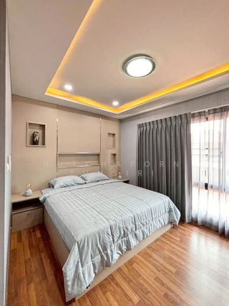 บ้านให้เช่า – ใกล้เซ็นทรัลเฟสติวัล เพียง 10 นาที ค่าเช่า 25,000 บาท / เดือน รหัสทรัพย์ No.12H509, Chiang Mai, San Pu Loei, Doi Saket, Chiang Mai, 3 Bedrooms, 150 sqm, Single Detached House For Rent, by Rutchaporn Tunsiri, 500202966 - DDproperty.com