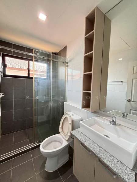 บ้านให้เช่า – ใกล้เซ็นทรัลเฟสติวัล เพียง 10 นาที ค่าเช่า 25,000 บาท / เดือน รหัสทรัพย์ No.12H509, เชียงใหม่, สันปูเลย, ดอยสะเก็ด, เชียงใหม่, 150 ตร.ม., บ้านเดี่ยว ให้เช่า, โดย Rutchaporn Tunsiri, 500202966 - DDproperty.com