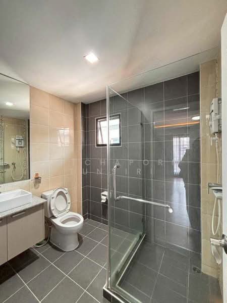 บ้านให้เช่า – ใกล้เซ็นทรัลเฟสติวัล เพียง 10 นาที ค่าเช่า 25,000 บาท / เดือน รหัสทรัพย์ No.12H509, Chiang Mai, San Pu Loei, Doi Saket, Chiang Mai, 3 Bedrooms, 150 sqm, Single Detached House For Rent, by Rutchaporn Tunsiri, 500202966 - DDproperty.com