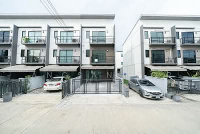 ขาย - Baan Klang Muang Ramintra-Watcharapol : บ้านกลางเมือง รามอินทรา-วัชรพล, กรุงเทพ