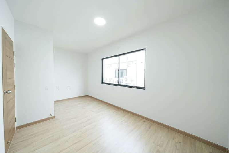 Baan Klang Muang Ramintra-Watcharapol, Bangkok, Chalong Rat Expressway, O-Ngoen, Sai Mai, Bangkok, 3 Bedrooms, 145 sqm, Townhouse For Sale, by Angsanaporn D, 500202967 - DDproperty.com