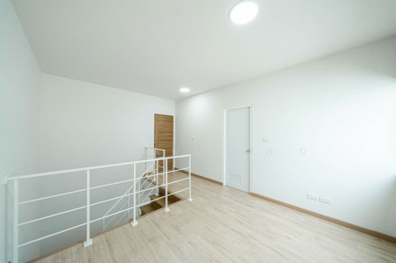 Baan Klang Muang Ramintra-Watcharapol, Bangkok, Chalong Rat Expressway, O-Ngoen, Sai Mai, Bangkok, 3 Bedrooms, 145 sqm, Townhouse For Sale, by Angsanaporn D, 500202967 - DDproperty.com