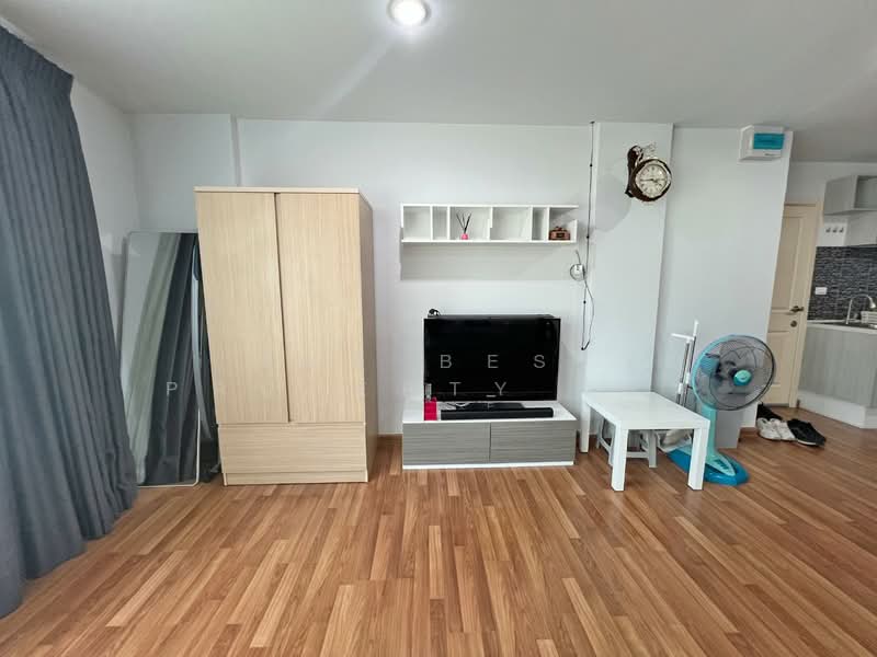 The Miami Bangpu, Samut Prakan, Soi Thetsaban Bang Pu 72, Tai Ban, Muang Samut Prakarn, Samut Prakan, 1 Bedroom, 43 sqm, Condo For Sale, by The Best Property ใหม่, 500202971 - DDproperty.com