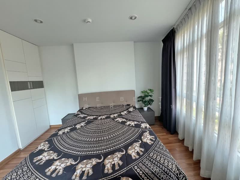 The Miami Bangpu, Samut Prakan, Soi Thetsaban Bang Pu 72, Tai Ban, Muang Samut Prakarn, Samut Prakan, 1 Bedroom, 43 sqm, Condo For Sale, by The Best Property ใหม่, 500202971 - DDproperty.com