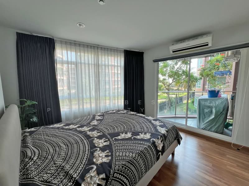 The Miami Bangpu, Samut Prakan, Soi Thetsaban Bang Pu 72, Tai Ban, Muang Samut Prakarn, Samut Prakan, 1 Bedroom, 43 sqm, Condo For Sale, by The Best Property ใหม่, 500202971 - DDproperty.com