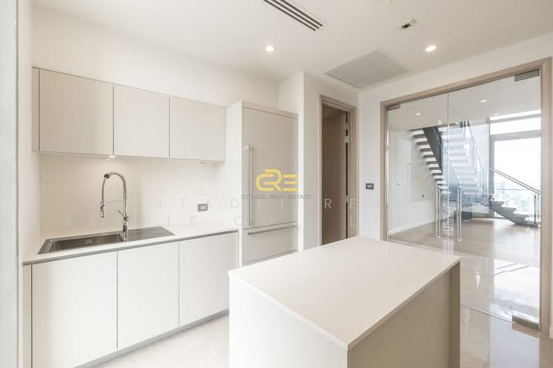Magnolias Waterfront Residences, Bangkok, 259 Charoen Nakhon Road, Khlong Ton Sai, Khlong San, Bangkok, 4 Bedrooms, 300 sqm, Condo For Sale, by Citadel Real Estate Co., Ltd. -, 500202972 - DDproperty.com