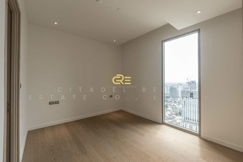 Magnolias Waterfront Residences, Bangkok, 259 Charoen Nakhon Road, Khlong Ton Sai, Khlong San, Bangkok, 4 Bedrooms, 300 sqm, Condo For Sale, by Citadel Real Estate Co., Ltd. -, 500202972 - DDproperty.com