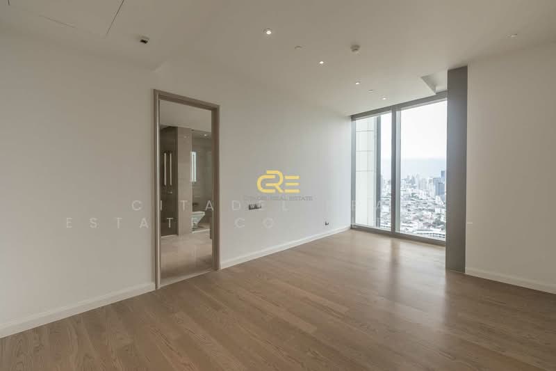 Magnolias Waterfront Residences, Bangkok, 259 Charoen Nakhon Road, Khlong Ton Sai, Khlong San, Bangkok, 4 Bedrooms, 300 sqm, Condo For Sale, by Citadel Real Estate Co., Ltd. -, 500202972 - DDproperty.com