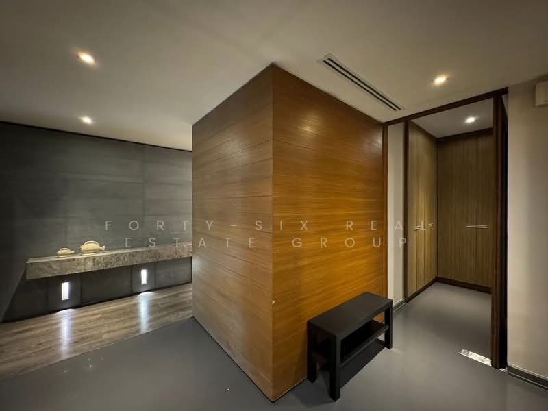 The Crest Ruamrudee, Bangkok, Soi Ruamrudee 2, Witthayu Road, Lumphini, Pathum Wan, Bangkok, 3 Bedrooms, 266 sqm, Condo For Rent, by Forty-Six Real Estate Group, 500202973 - DDproperty.com
