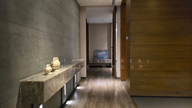 The Crest Ruamrudee, Bangkok, Soi Ruamrudee 2, Witthayu Road, Lumphini, Pathum Wan, Bangkok, 3 Bedrooms, 266 sqm, Condo For Rent, by Forty-Six Real Estate Group, 500202973 - DDproperty.com
