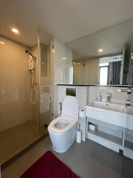 Knightsbridge Prime Sathorn, Bangkok, 599 Naradhiwas Rajanagarindra Road, Thung Maha Mek, Sathon, Bangkok, 1 Bedroom, 37 sqm, Condo For Rent, by พรนัชชา ชั้นบุญใส, 500202974 - DDproperty.com