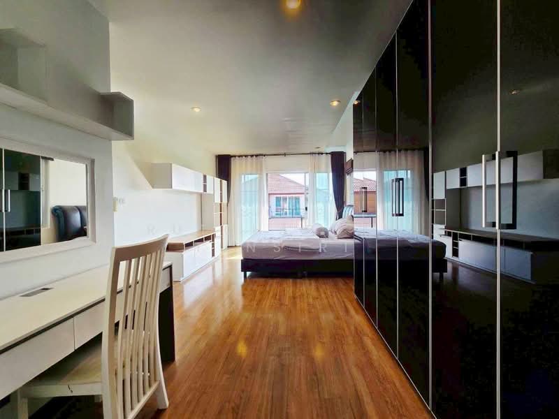 บ้านให้เช่า – ใกล้ตลาดเจริญเจริญ เพียง 5 นาที ค่าเช่า 25,000 บาท / เดือน รหัสทรัพย์ : No.13H704, Chiang Mai, San Ton Pao, San Kamphaeng, Chiang Mai, 3 Bedrooms, 150 sqm, Single Detached House For Rent, by Rutchaporn Tunsiri, 500202976 - DDproperty.com