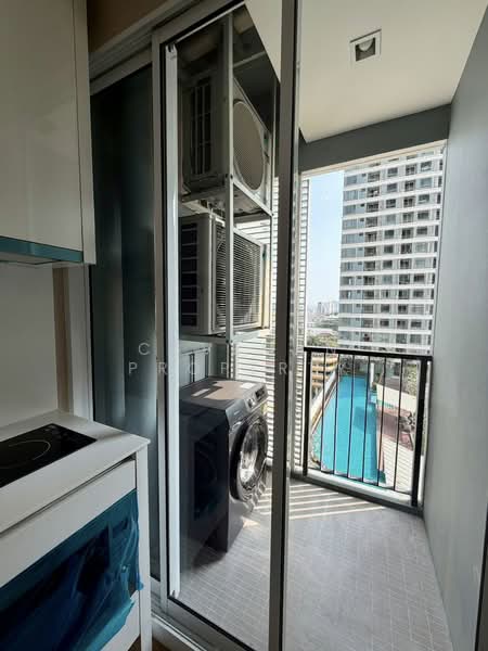 The Saint Residences Ladprao, Bangkok, 588 Vibhavadi-Rangsit Road, Jom Phon, Chatuchak, Bangkok, 1 Bedroom, 31 sqm, Condo For Rent, by caveman property, 500202978 - DDproperty.com