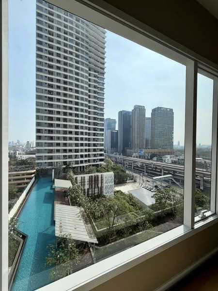 The Saint Residences Ladprao, Bangkok, 588 Vibhavadi-Rangsit Road, Jom Phon, Chatuchak, Bangkok, 1 Bedroom, 31 sqm, Condo For Rent, by caveman property, 500202978 - DDproperty.com