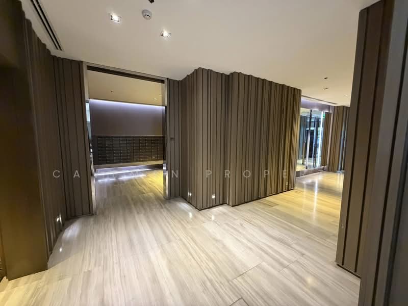 The Saint Residences Ladprao, Bangkok, 588 Vibhavadi-Rangsit Road, Jom Phon, Chatuchak, Bangkok, 1 Bedroom, 31 sqm, Condo For Rent, by caveman property, 500202978 - DDproperty.com