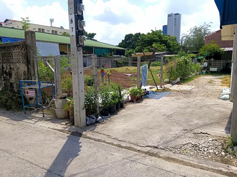 , Bangkok, Din Daeng, Bangkok, , 400 sqm, Land For Sale, by WISIT SRIPRASERT, 500202980 - DDproperty.com