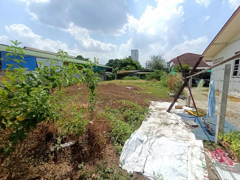 , Bangkok, Din Daeng, Bangkok, , 400 sqm, Land For Sale, by WISIT SRIPRASERT, 500202980 - DDproperty.com