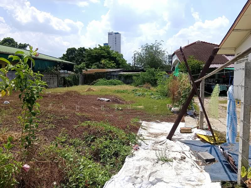 , Bangkok, Din Daeng, Bangkok, , 400 sqm, Land For Sale, by WISIT SRIPRASERT, 500202980 - DDproperty.com