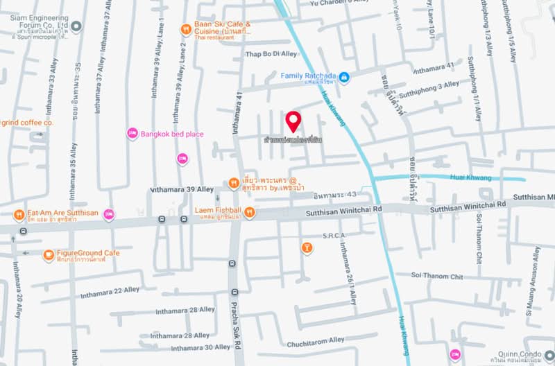 , Bangkok, Din Daeng, Bangkok, , 400 sqm, Land For Sale, by WISIT SRIPRASERT, 500202980 - DDproperty.com