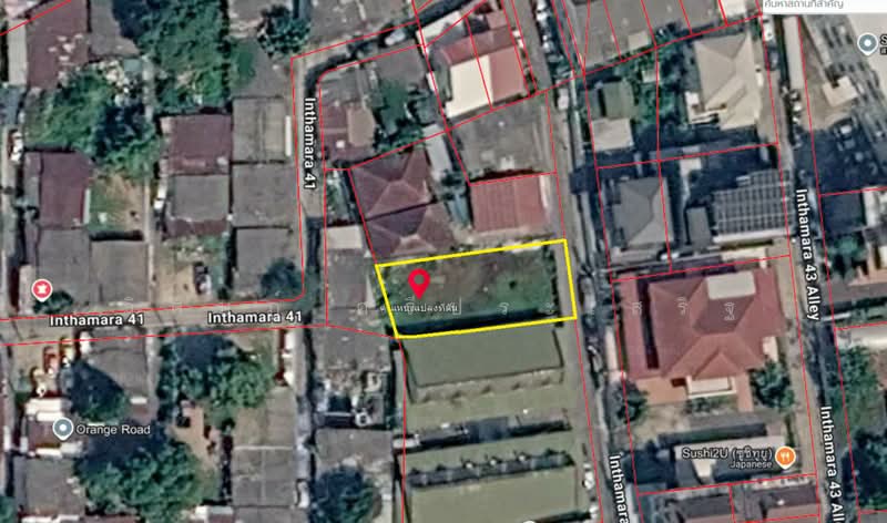 , Bangkok, Din Daeng, Bangkok, , 400 sqm, Land For Sale, by WISIT SRIPRASERT, 500202980 - DDproperty.com