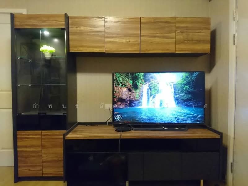 Plum Condo Phaholyothin 89, Pathum Thani, 9 Paholyothin Road, Prachathipat, Thanyaburi, Pathum Thani, 1 Bedroom, 28 sqm, Condo For Rent, by กำพนธ์ อัศวศิริวิลาศ, 500202982 - DDproperty.com