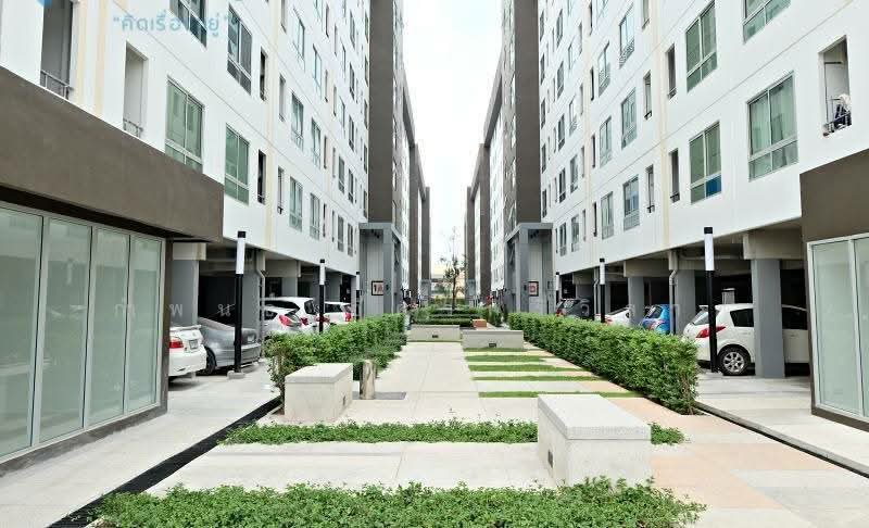 Plum Condo Phaholyothin 89 : พลัมคอนโด พหลโยธิน 89, ปทุมธานี, 9 ถนนพหลโยธิน, ประชาธิปัตย์, ธัญบุรี, ปทุมธานี, 28 ตร.ม., คอนโด ให้เช่า, โดย กำพนธ์ อัศวศิริวิลาศ, 500202982 - DDproperty.com