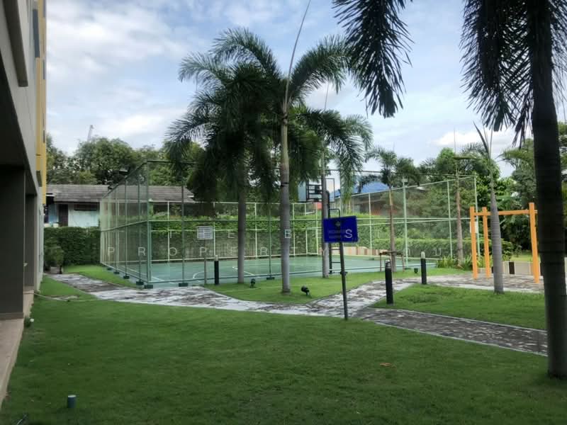 Lumpini Condo Town Nida-Serithai : ลุมพินี คอนโดทาวน์ นิด้า-เสรีไทย, กรุงเทพ, 301 เสรีไทย, คลองกุ่ม, บึงกุ่ม, กรุงเทพ, 46 ตร.ม., คอนโด ขาย, โดย The Best Property  ตั๊บ, 500202984 - DDproperty.com