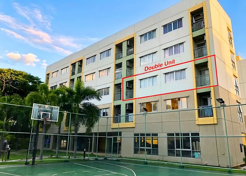 Lumpini Condo Town Nida-Serithai : ลุมพินี คอนโดทาวน์ นิด้า-เสรีไทย, กรุงเทพ, 301 เสรีไทย, คลองกุ่ม, บึงกุ่ม, กรุงเทพ, 46 ตร.ม., คอนโด ขาย, โดย The Best Property  ตั๊บ, 500202984 - DDproperty.com