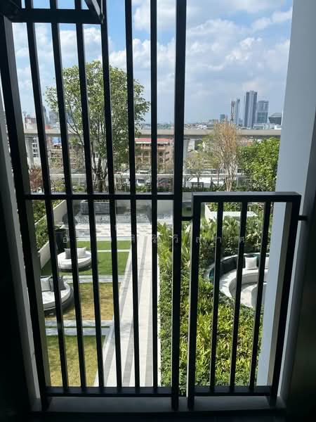 The Privacy Taopoon Interchange, Bangkok, Soi Bangkok-Nonthaburi 16, Bangkok-Nonthaburi Road, Bang Sue, Bang Sue, Bangkok, 1 Bedroom, 27 sqm, Condo For Rent, by กำพนธ์ อัศวศิริวิลาศ, 500202986 - DDproperty.com