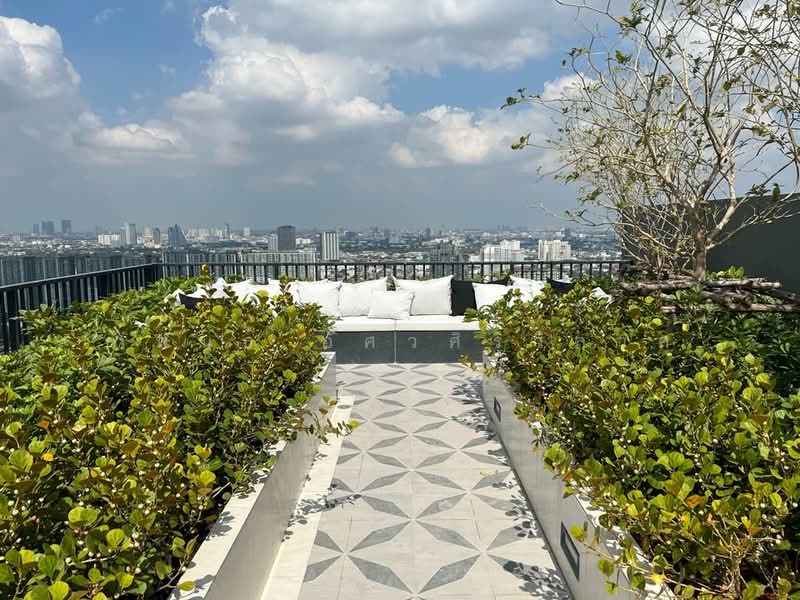 The Privacy Taopoon Interchange, Bangkok, Soi Bangkok-Nonthaburi 16, Bangkok-Nonthaburi Road, Bang Sue, Bang Sue, Bangkok, 1 Bedroom, 27 sqm, Condo For Rent, by กำพนธ์ อัศวศิริวิลาศ, 500202986 - DDproperty.com