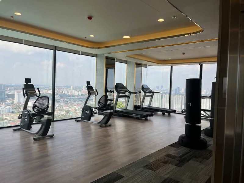 The Privacy Taopoon Interchange, Bangkok, Soi Bangkok-Nonthaburi 16, Bangkok-Nonthaburi Road, Bang Sue, Bang Sue, Bangkok, 1 Bedroom, 27 sqm, Condo For Rent, by กำพนธ์ อัศวศิริวิลาศ, 500202986 - DDproperty.com