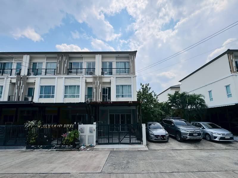 The Plant Nawamin, Bangkok, Nawamin Road, Khlong Kum, Bueng Kum, Bangkok, 3 Bedrooms, 142 sqm, Single Detached House For Sale, by Jatuporn Amonsin, 500202988 - DDproperty.com