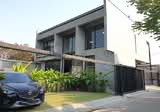 บ้านโมเดิร์น สร้างใหม่แต่งพร้อมอยู่ ติดถนน บางกร่าง ราชพฤกษ์ 109 ตร.วา - DDproperty.com